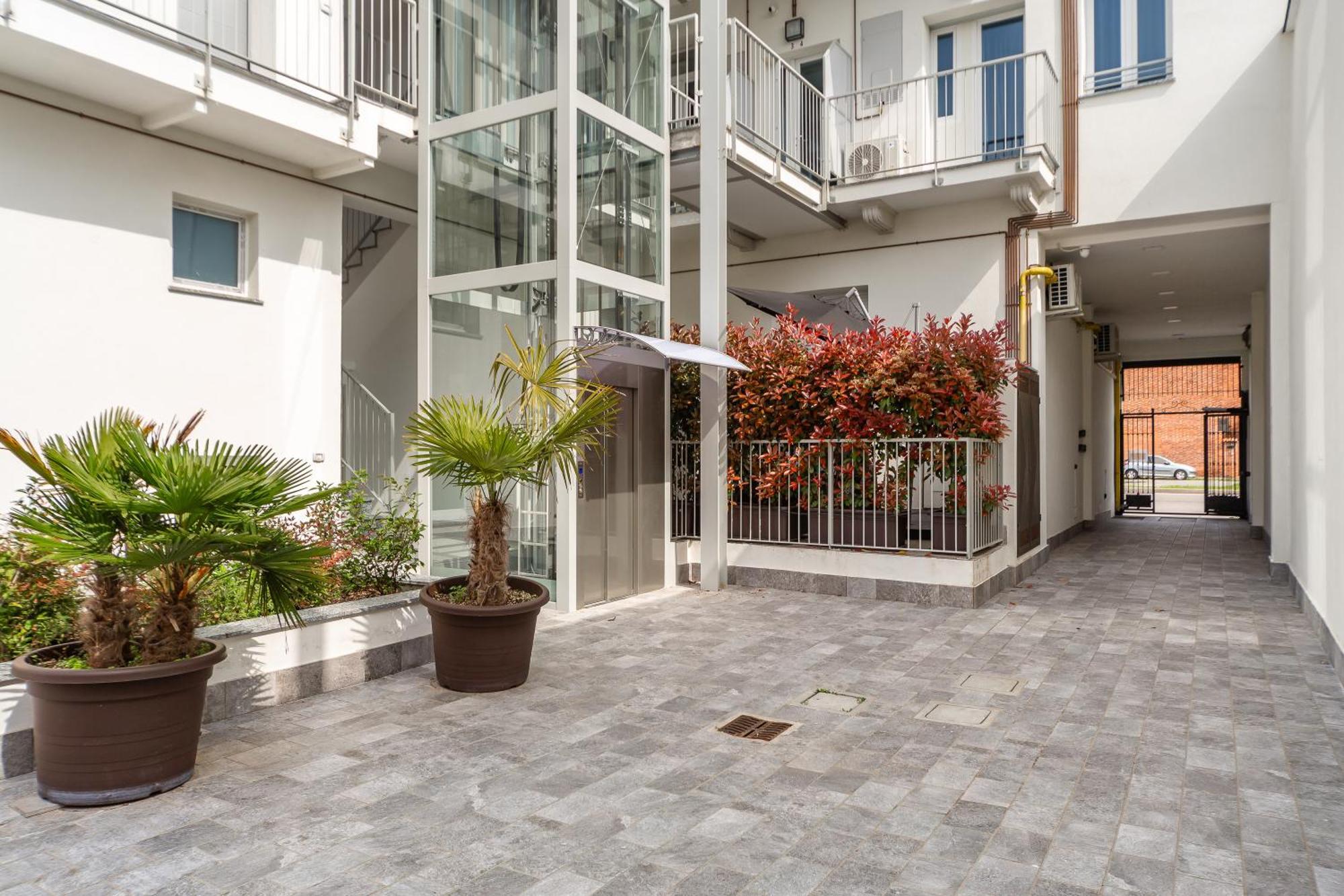 Khl Apartments - Sansiro, Milano — Foto 1